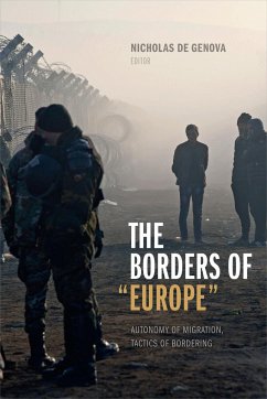 Cover The Borders of 