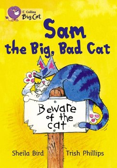 Sam the Big, Bad Cat Workbook - Bird, Sheila