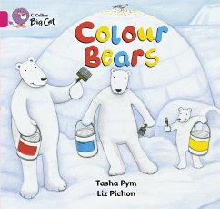 Colour Bears Workbook - Pym, Tasha; Pichon, Liz