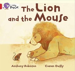 Lion and the Mouse Workbook - Robinson, Anthony