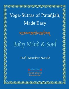 Yoga Sutras of Patanjali, Made Easy - Narale, Ratnakar