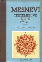 Mesnevi Tercümesi 5-6 - Gölpinarli, Abdulbaki