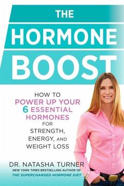 The Hormone Boost (eBook, ePUB) - Turner, Natasha