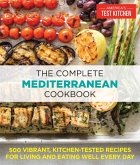 The Complete Mediterranean Cookbook (eBook, ePUB)