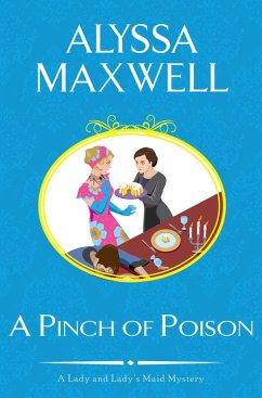 A Pinch of Poison (eBook, ePUB) Cover A Pinch of Poison (eBook, ePUB)