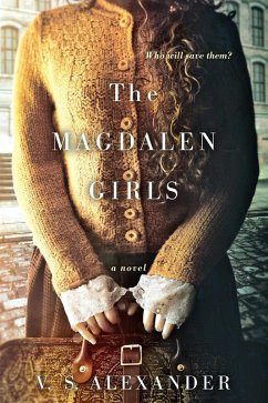 The Magdalen Girls (eBook, ePUB) - Alexander, V. S.