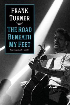 The Road Beneath My Feet - Turner, Frank