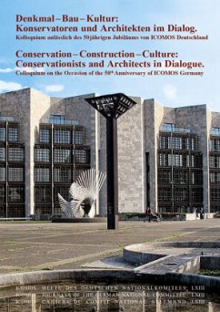 Denkmal - Bau - Kultur / Conservation - Construction - Culture