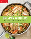 One-Pan Wonders (eBook, ePUB)