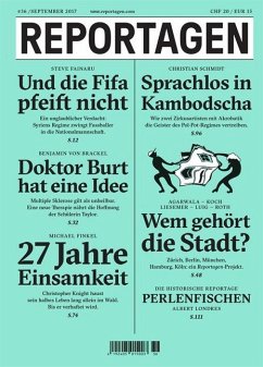 Cover Reportagen. Bd.36