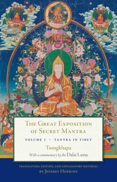 The Great Exposition of Secret Mantra, Volume One (eBook, ePUB) - Lama, Dalai; Tsongkhapa