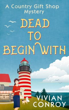 Cover Dead to Begin With (eBook, ePUB)