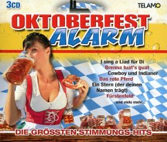 Oktoberfest Alarm-Die Größten Stimmungs-Hits - Diverse