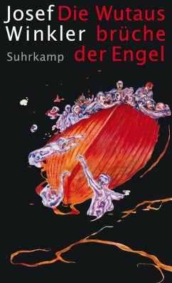 Die Wutausbrüche der Engel (eBook, ePUB) - Winkler, Josef