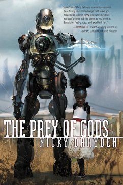 The Prey of Gods (eBook, ePUB) - Drayden, Nicky