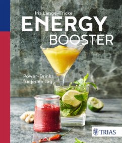 Energy Booster (eBook, ePUB) - Lange-Fricke, Iris