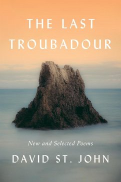 The Last Troubadour (eBook, ePUB) - St. John, David