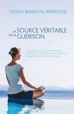 Cover La source veritable de la guerison (eBook, ePUB)