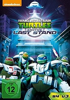 Teenage Mutant Ninja Turtles: Das letzte Gefecht - Keine Informationen