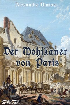 Cover Der Mohikaner von Paris (eBook, ePUB)