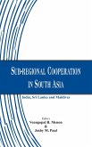 Sub-regional Cooperation in South Asia (eBook, ePUB)