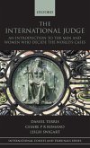 INTERNATIONAL JUDGE ICTS C