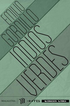 Cover Indios Verdes (eBook, ePUB)