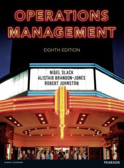 Operations Management - Slack, Nigel;Brandon-Jones, Alistair;Johnston, Robert