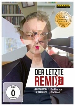 Der letzte Remix, 1 DVD - Olaf Held