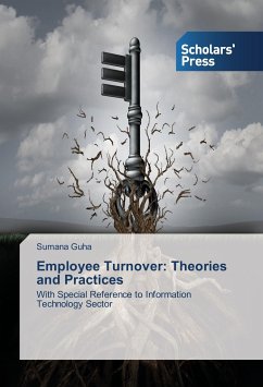 Employee Turnover: Theories and Practices - Guha, Sumana