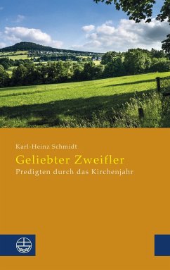 Geliebter Zweifler (eBook, ePUB) - Schmidt, Karl-Heinz