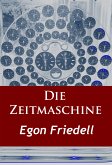 Die Zeitmaschine (eBook, ePUB)