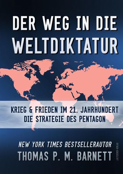 Der Weg in die Weltdiktatur (eBook, ePUB)
