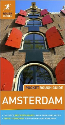 Pocket Rough Guide Amsterdam (Travel Guide eBook) (eBook, PDF)