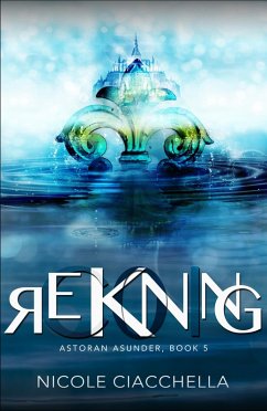 Cover Reckoning (Astoran Asunder, #5) (eBook, ePUB)