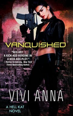 Vanquished (Hell Kat, #1) (eBook, ePUB) - Anna, Vivi