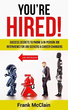 You're Hired! (eBook, ePUB) Cover You're Hired! (eBook, ePUB)