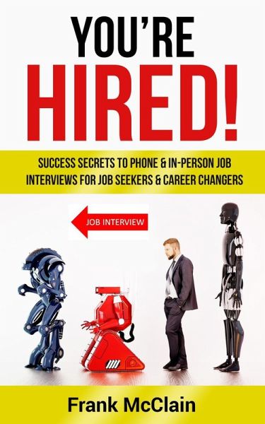 You're Hired! (eBook, ePUB)