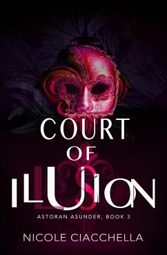 Cover Court of Illusion (Astoran Asunder, #3) (eBook, ePUB)