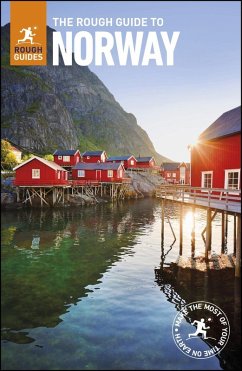 The Rough Guide to Norway (Travel Guide eBook) (eBook, PDF) - Lee, Phil