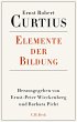 Elemente der Bildung (eBook, PDF) - Bild 1