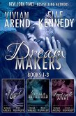 DreamMakers, Books 1-3 (eBook, ePUB)