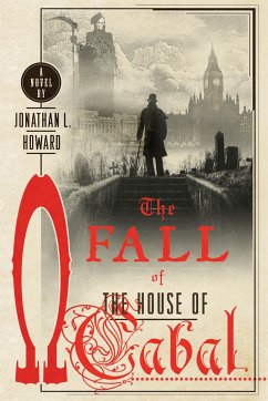 Cover The Fall of the House of Cabal