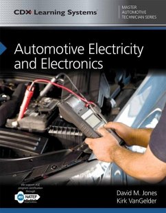 Automotive Electricity and Electronics - Jones, David M; Vangelder, Kirk