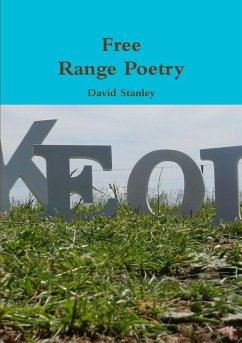 Cover Free Range Poetry