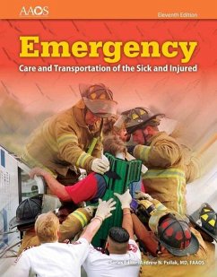 Emergency Care and Transportation of the Sick and Injured Includes Navigate Essentials Access + Fisdap Assessment Package - American Academy of Orthopaedic Surgeons (Aaos)