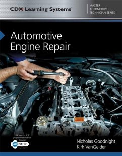 Automotive Engine Repair - Goodnight, Nicholas; Vangelder, Kirk
