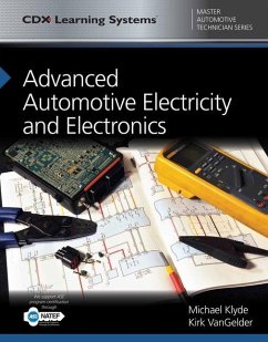 Advanced Automotive Electricity and Electronics - Klyde, Michael; Vangelder, Kirk