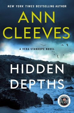 Hidden Depths - Cleeves, Ann