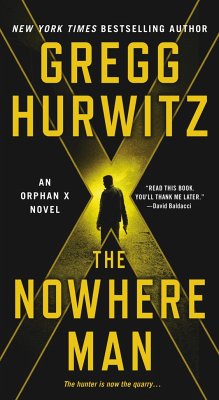 Orphan X 02. The Nowhere Man - Hurwitz, Gregg